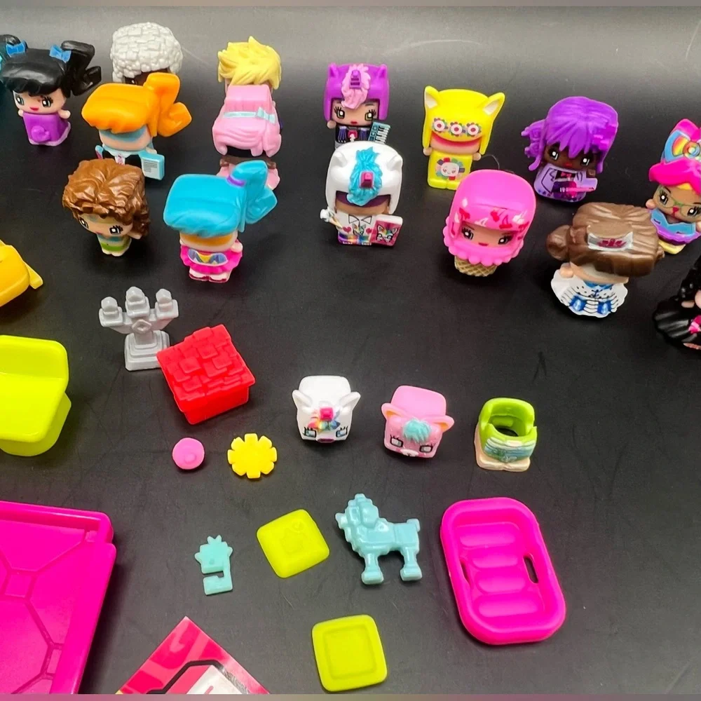 Mattel dive into